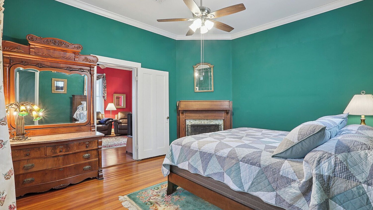 Photo of Bedroom in New Roads
