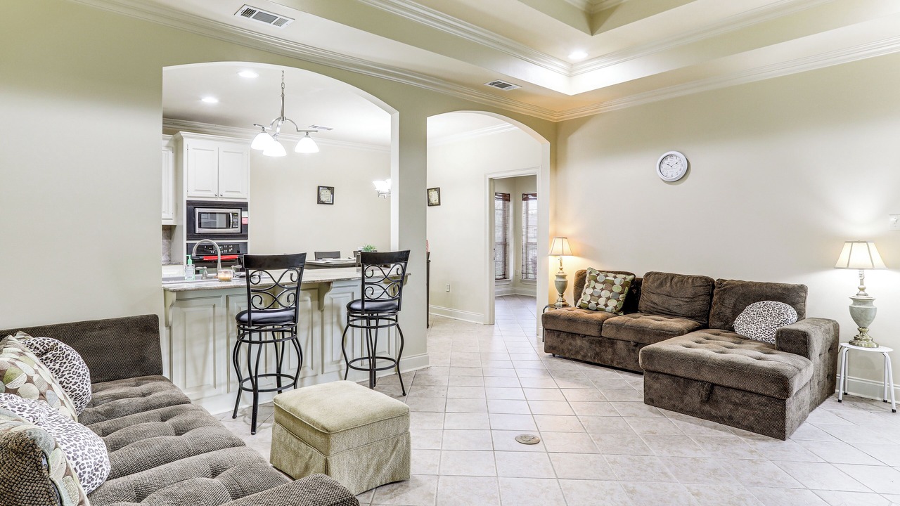 Photo of Livingroom in Zachary