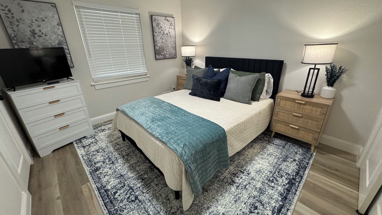 Photo of Bedroom in Buckner Terrace - Everglade Park