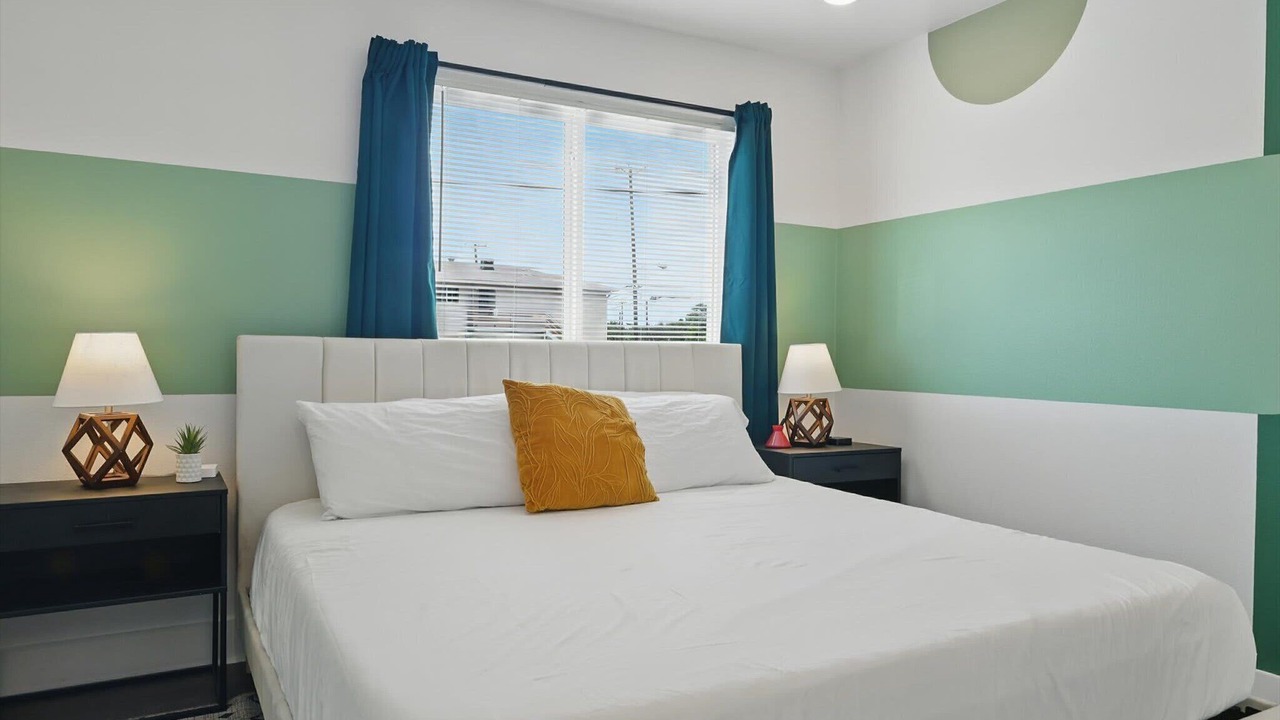 Photo of Bedroom in Old East Dallas