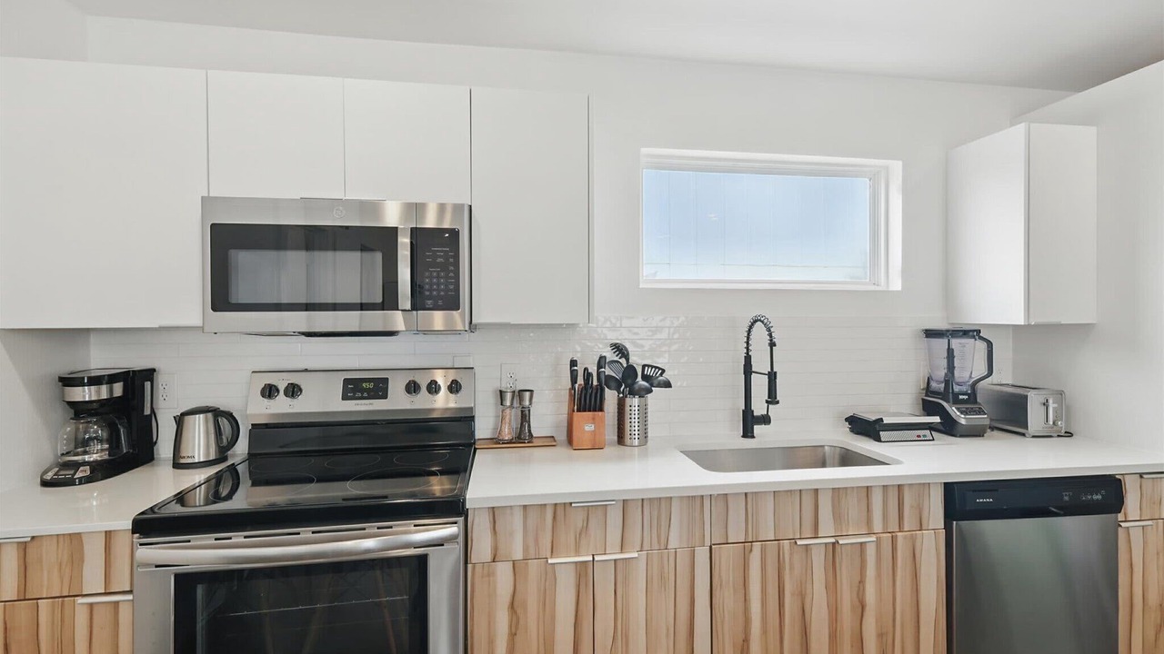 Photo of Kitchen in Old East Dallas