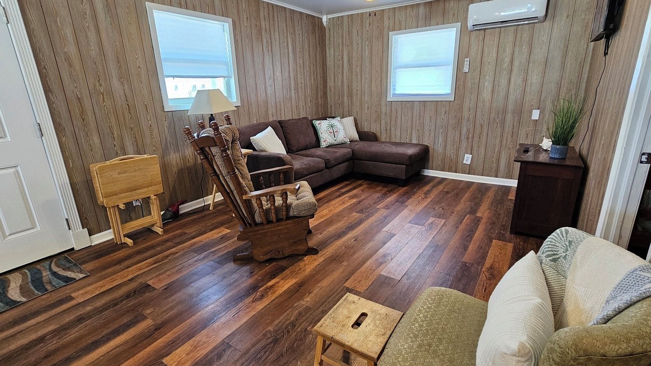 Photo of Bedroom in Grand Isle