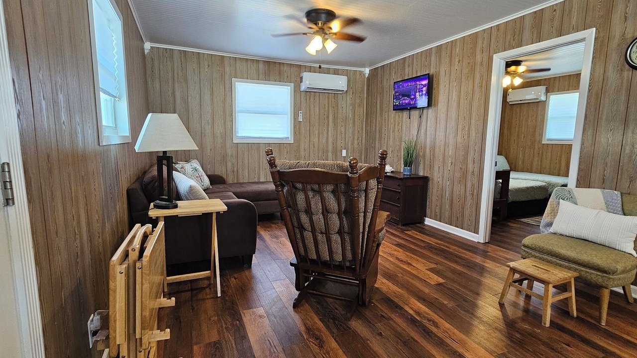 Photo of Bedroom in Grand Isle