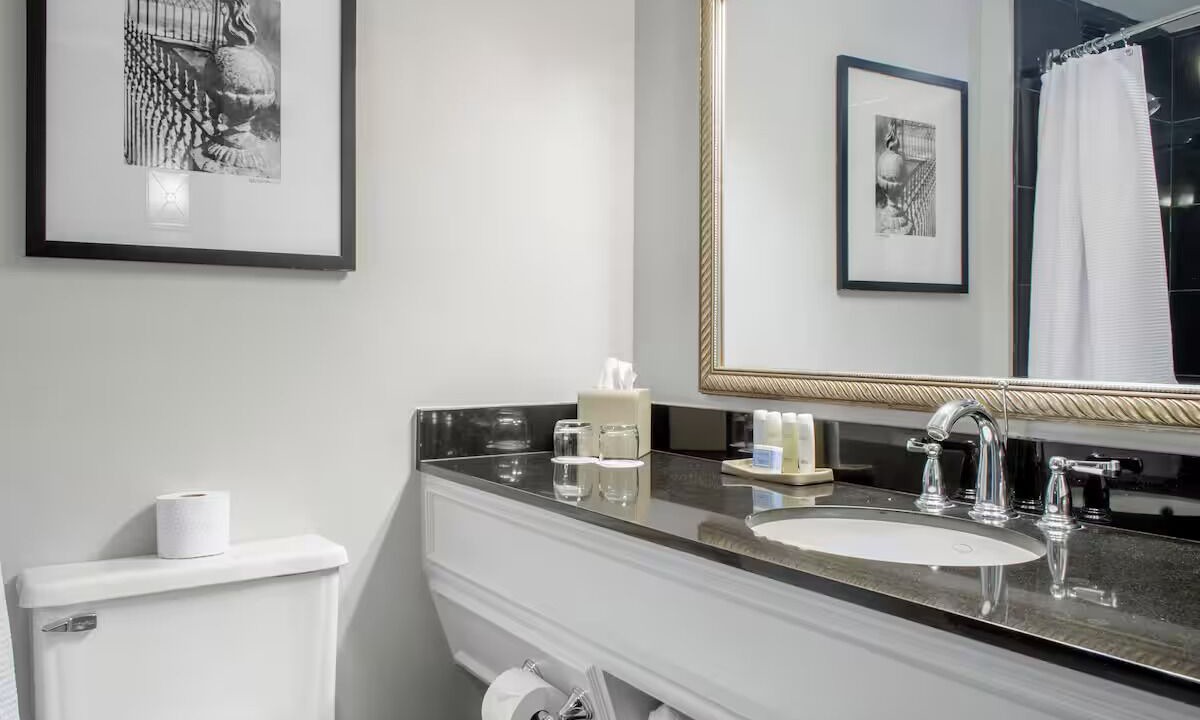 Photo of Bathroom in Central Business District