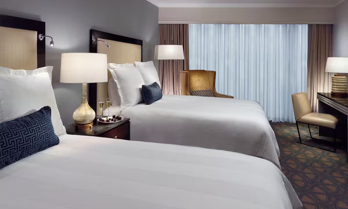 Photo of Bedroom in Central Business District