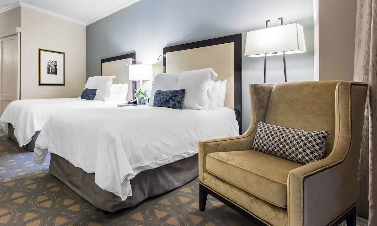 Photo of Bedroom in Central Business District