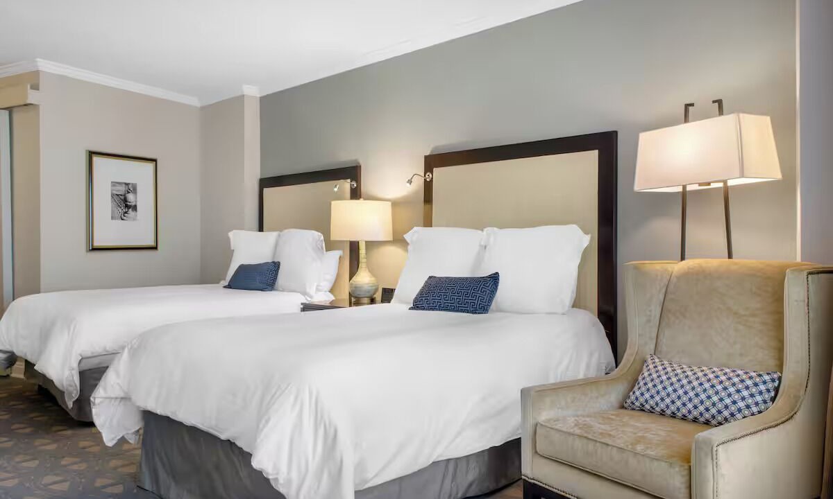 Photo of Bedroom in Central Business District