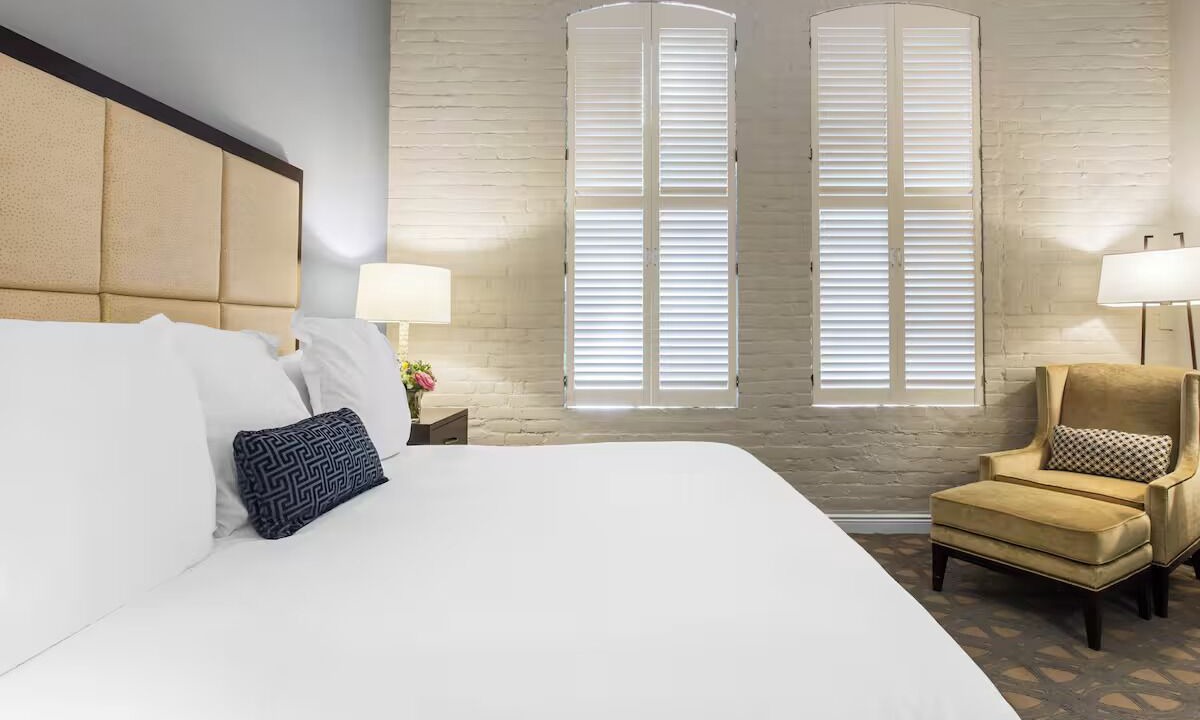 Photo of Bedroom in Central Business District