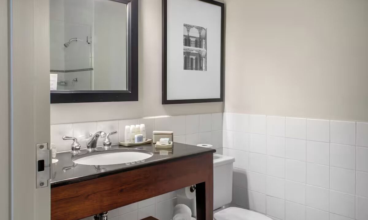 Photo of Bathroom in Central Business District