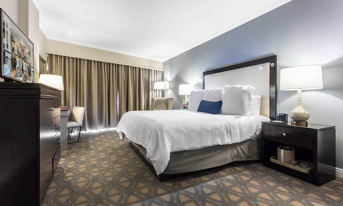 Photo of Bedroom in Central Business District