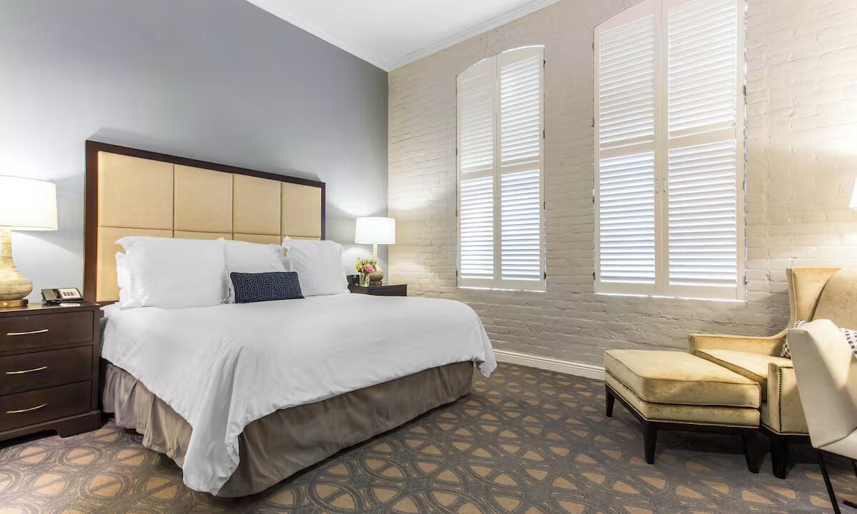 Photo of Bedroom in Central Business District