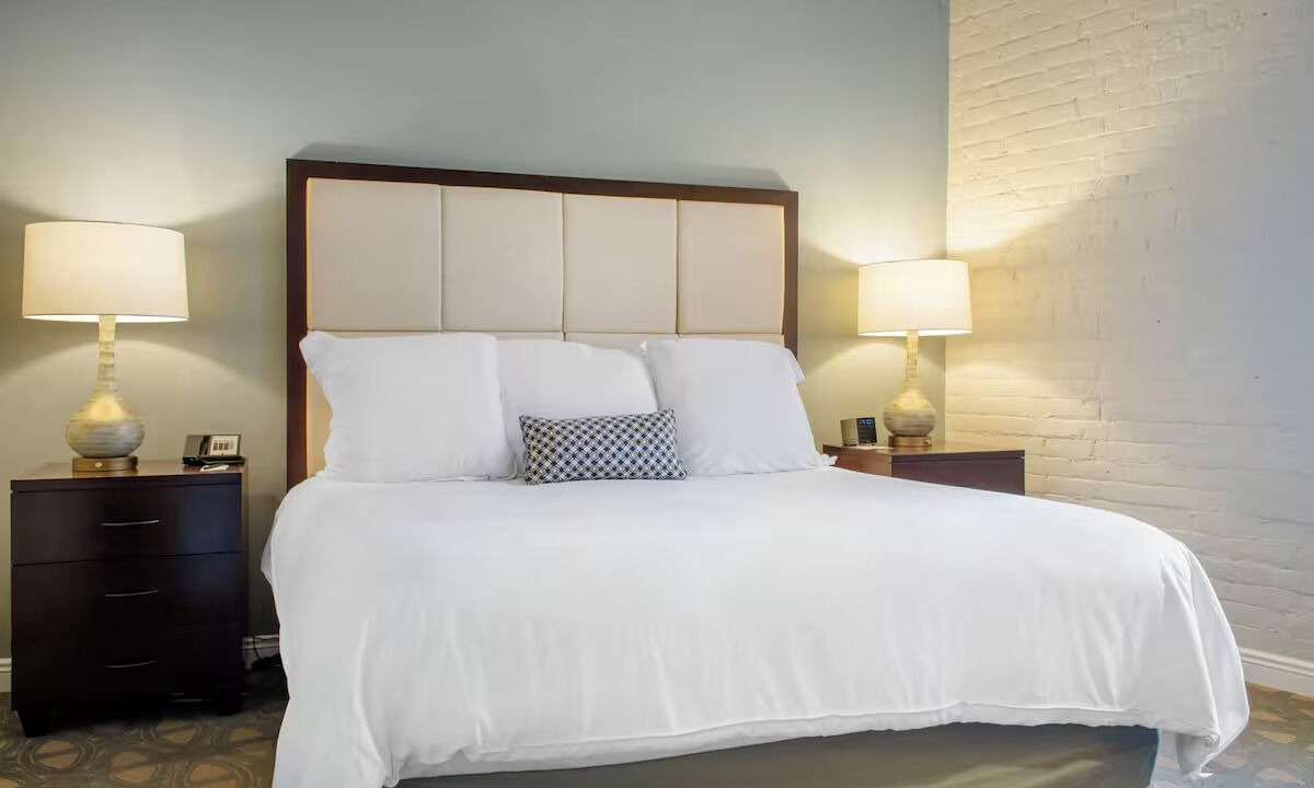 Photo of Bedroom in Central Business District