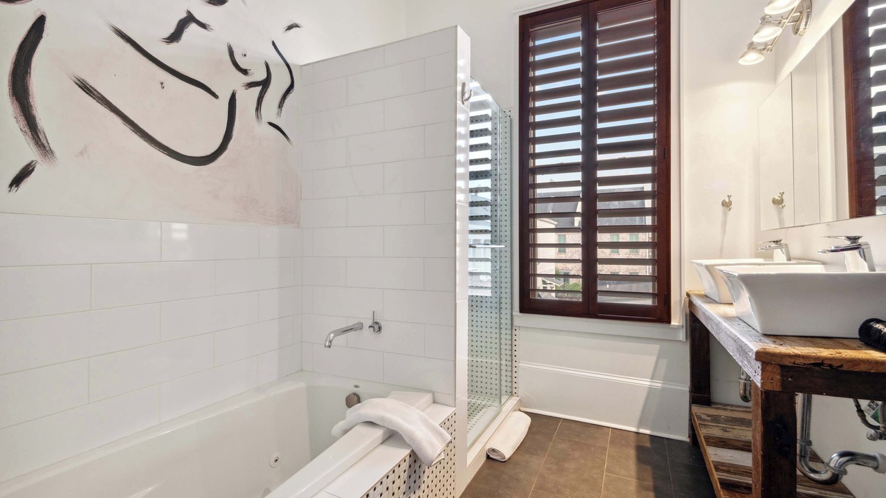 Photo of Bathroom in Faubourg Lafayette