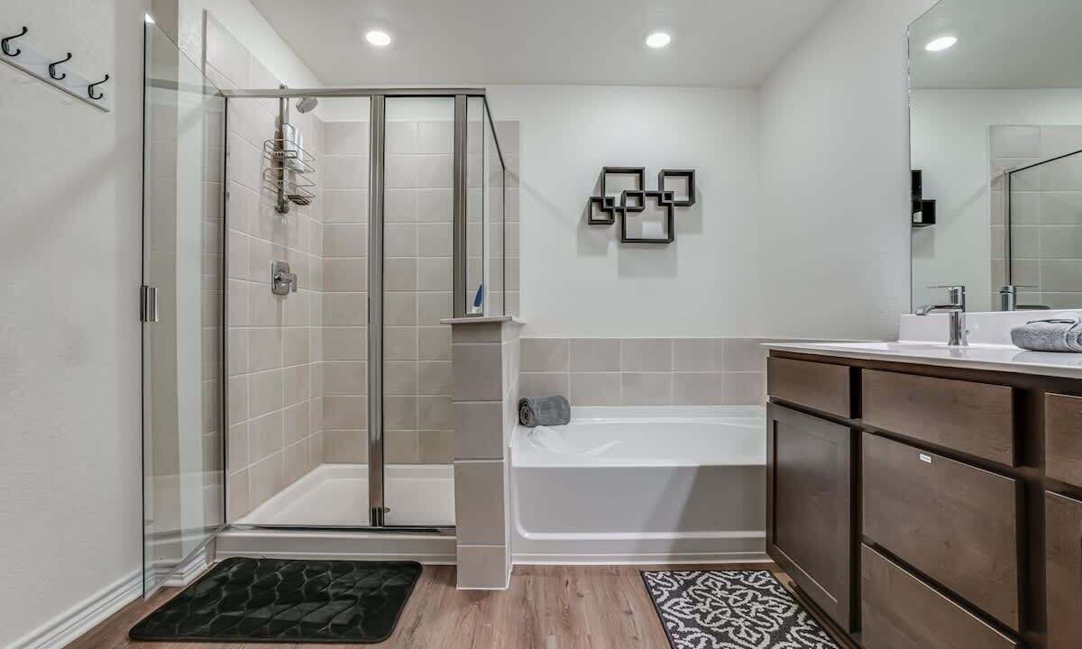 Photo of Bathroom in Wetmore