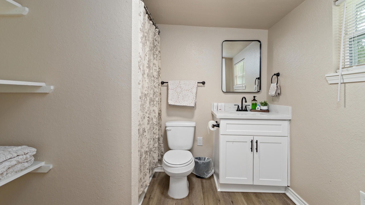 Photo of Bathroom in Lumberton