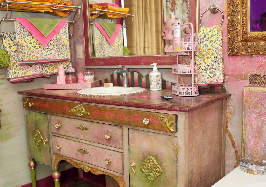 Photo of Bathroom in New Roads