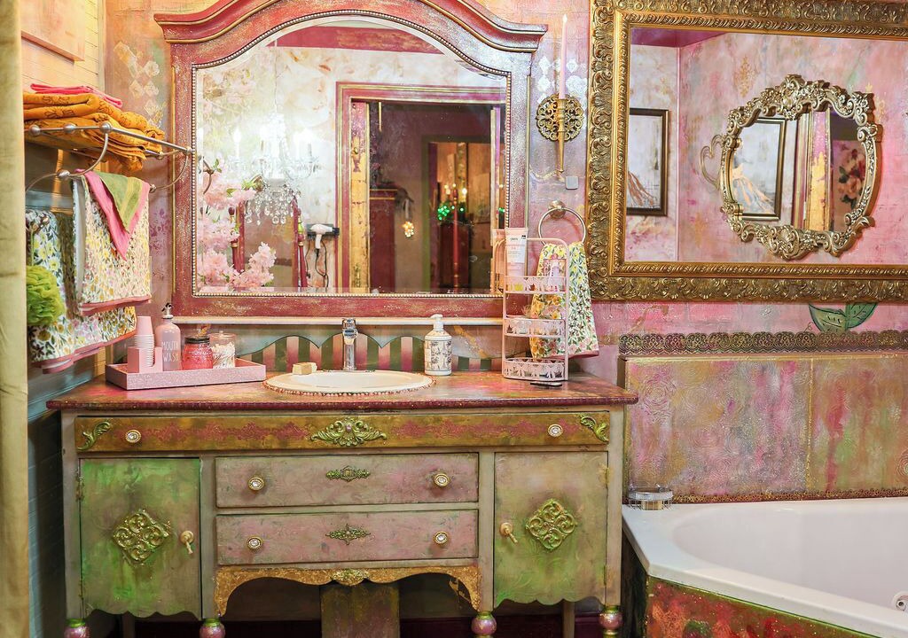 Photo of Bathroom in New Roads