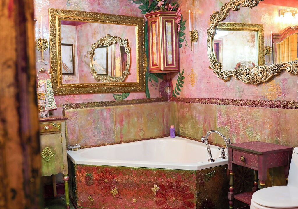 Photo of Bathroom in New Roads