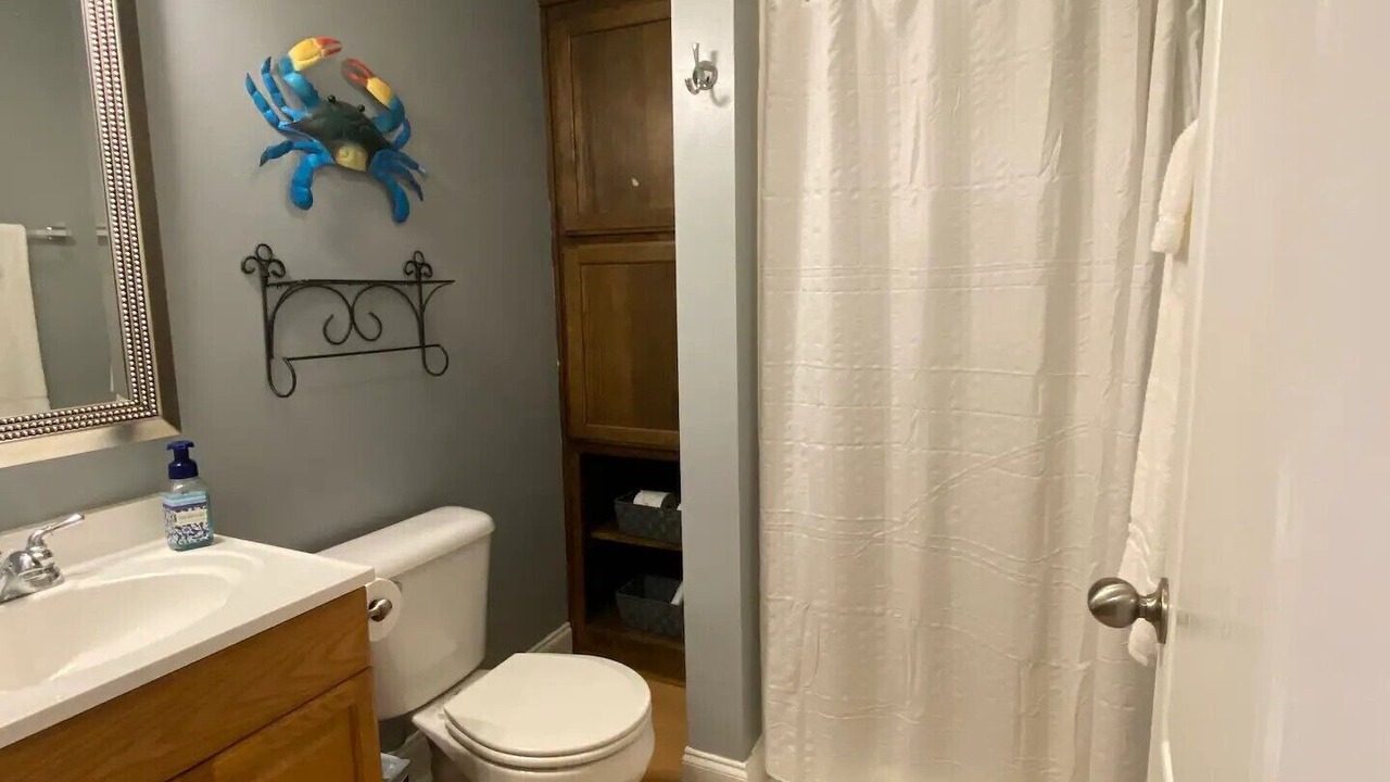 Photo of Bathroom in Maurepas