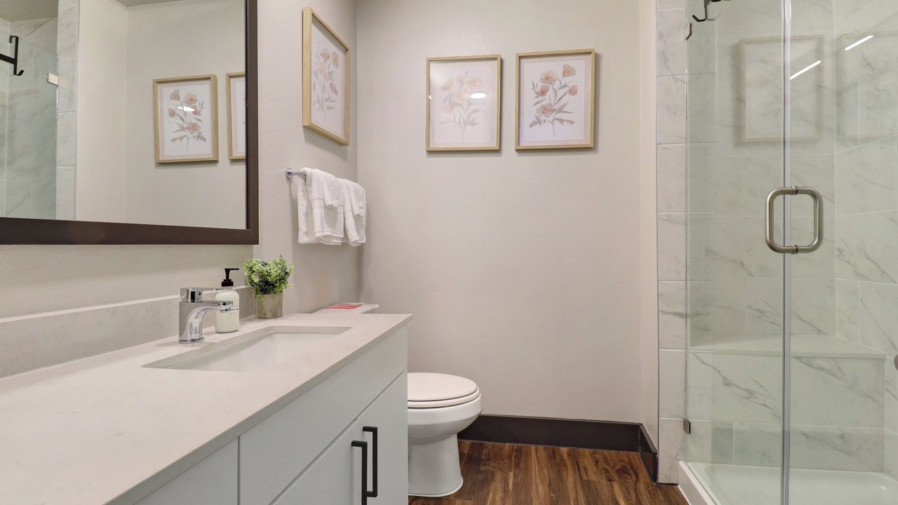 Photo of Bathroom in North Burnet