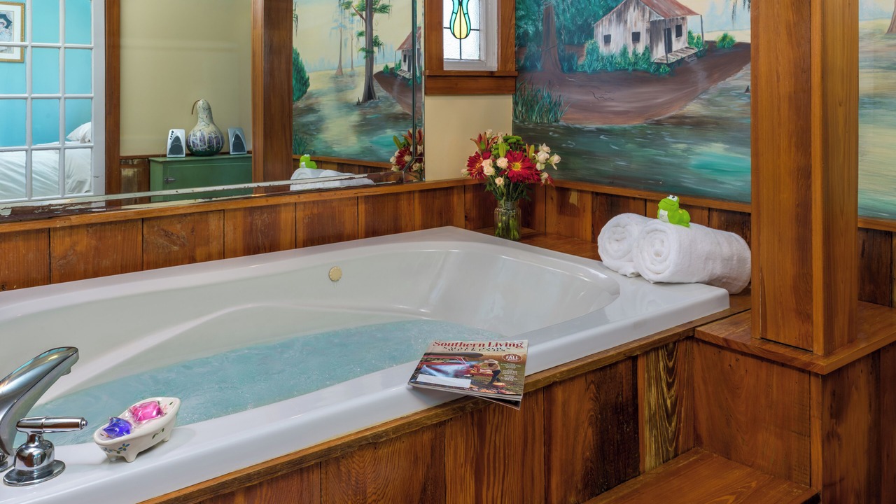 Photo of Bathroom in Rayne