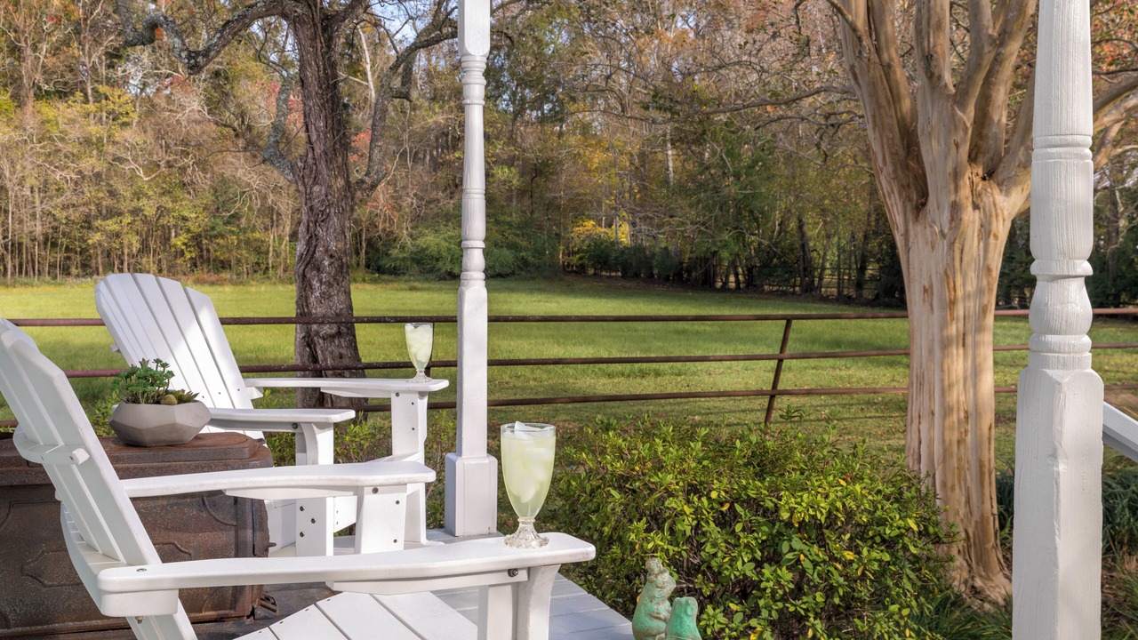 Photo of Patio Balcony in Rayne