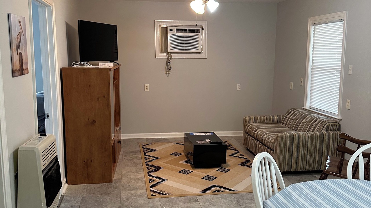 Photo of Livingroom in Jean Lafitte