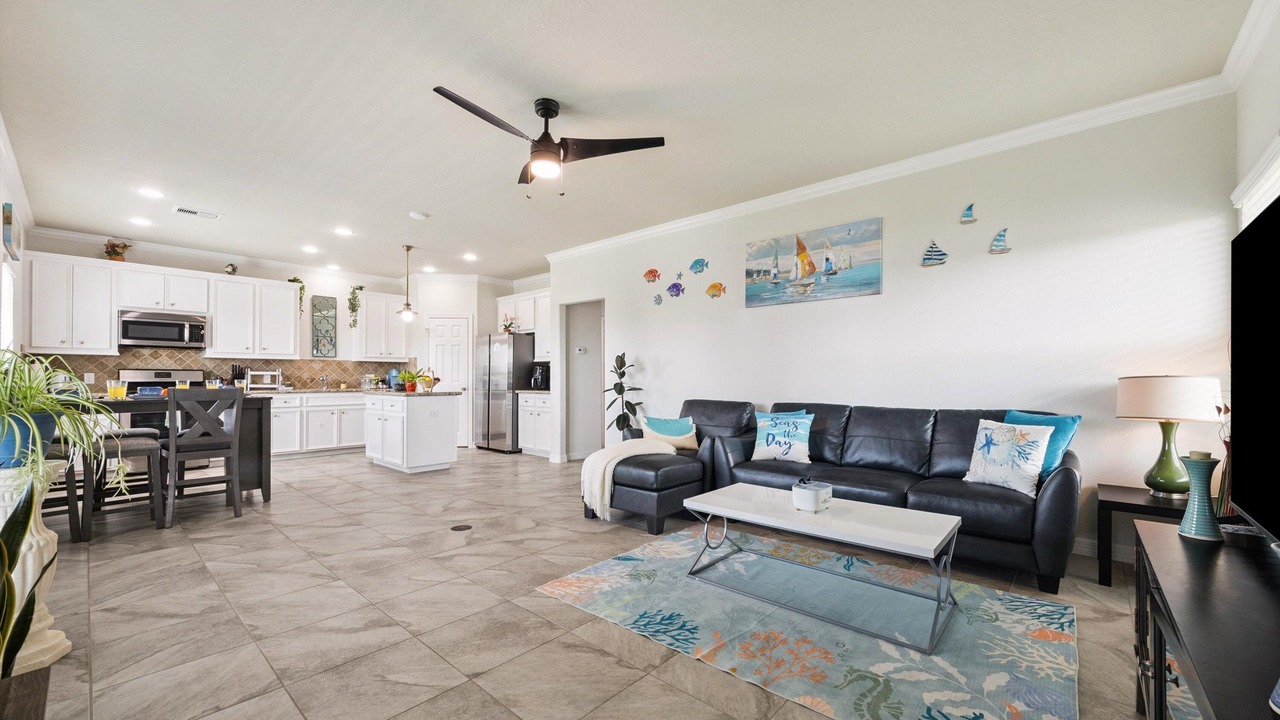 Photo of Livingroom in El Lago