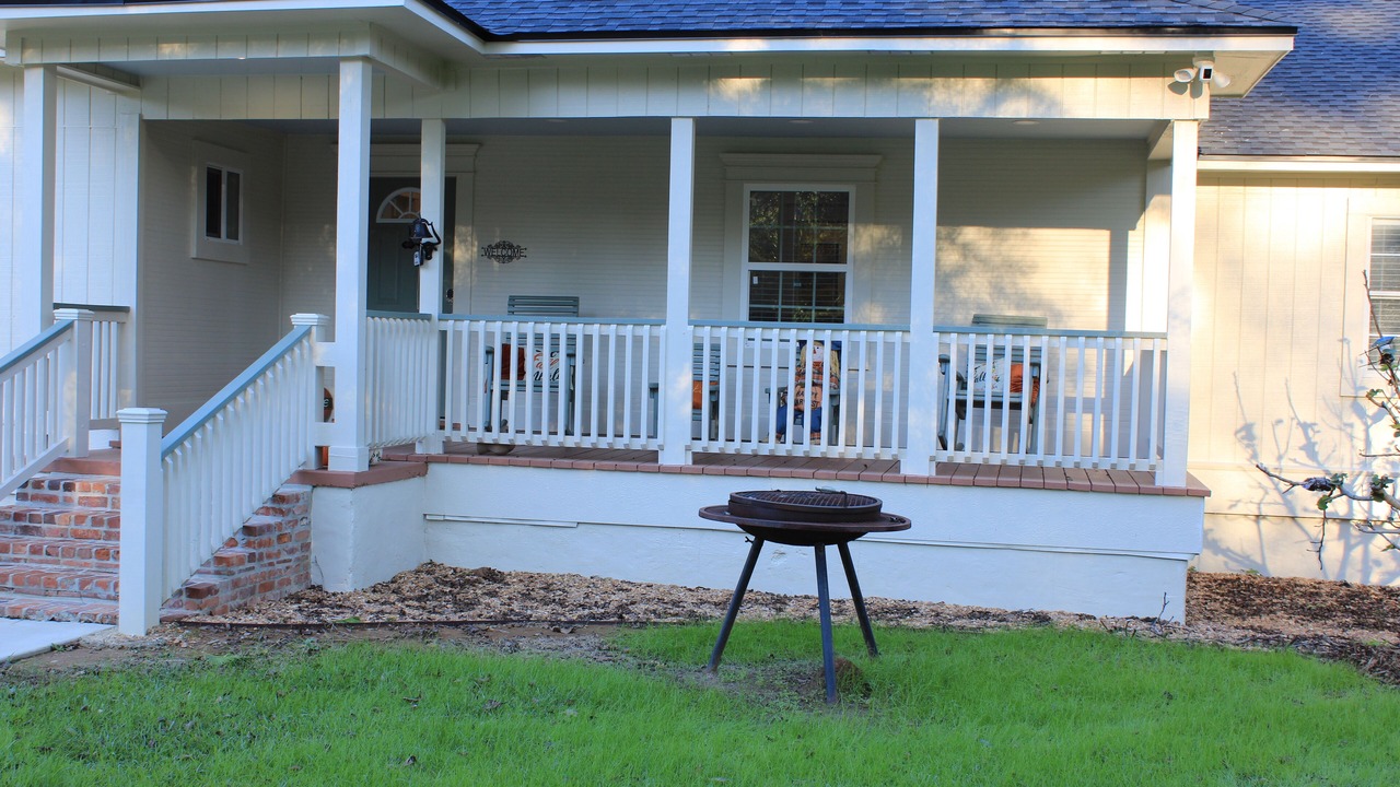 Photo of Patio Balcony in Wakefield