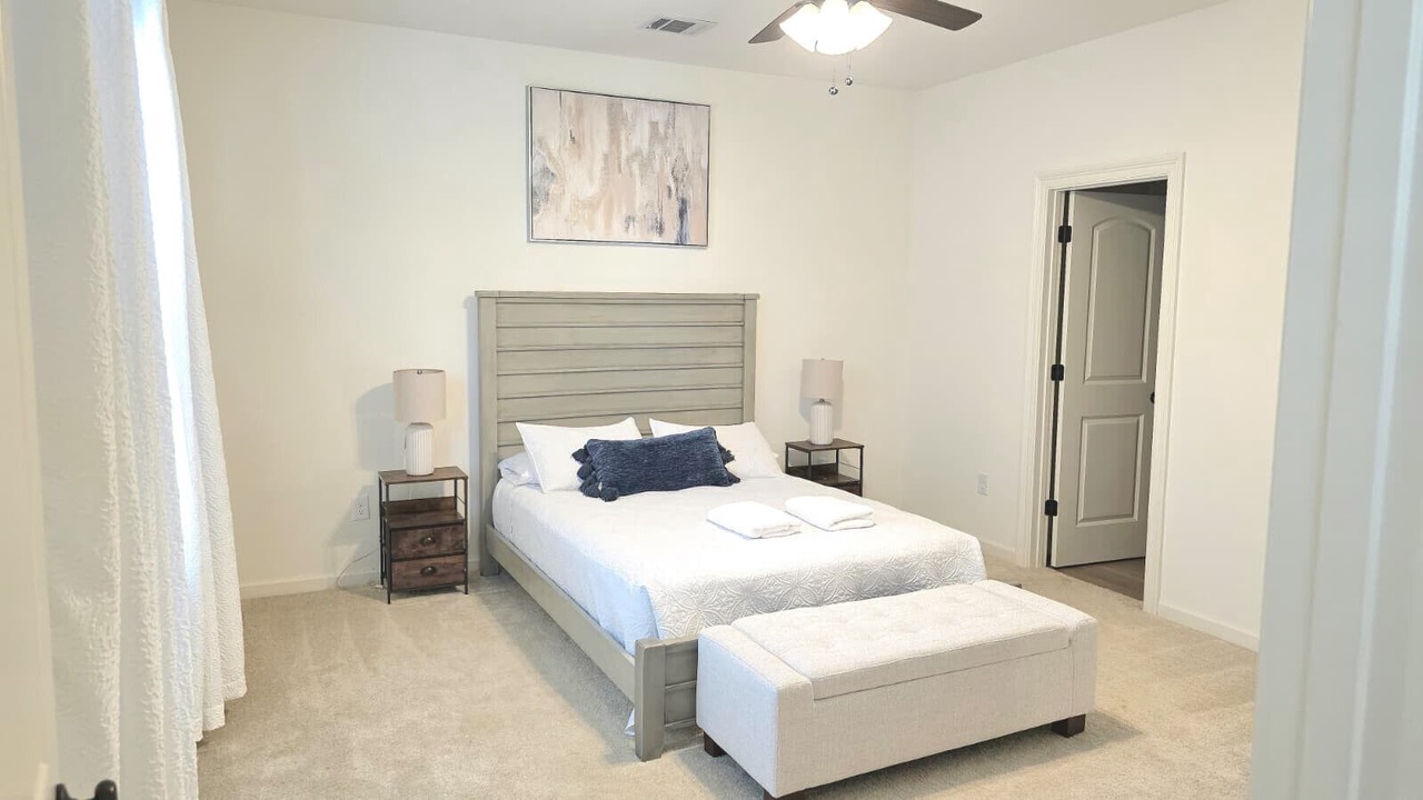 Photo of Bedroom in Highlands - Perkins