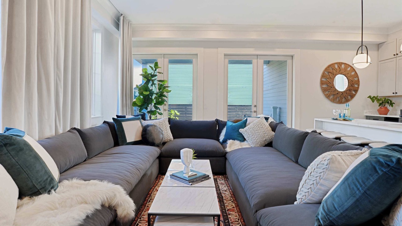 Photo of Bedroom in Faubourg Lafayette