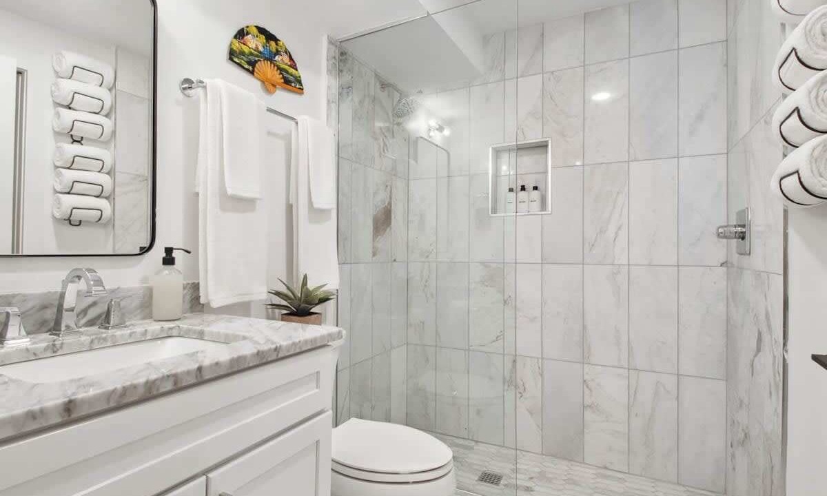 Photo of Bathroom in Central Business District