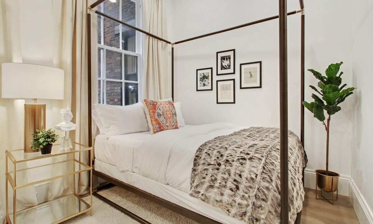 Photo of Bedroom in Central Business District