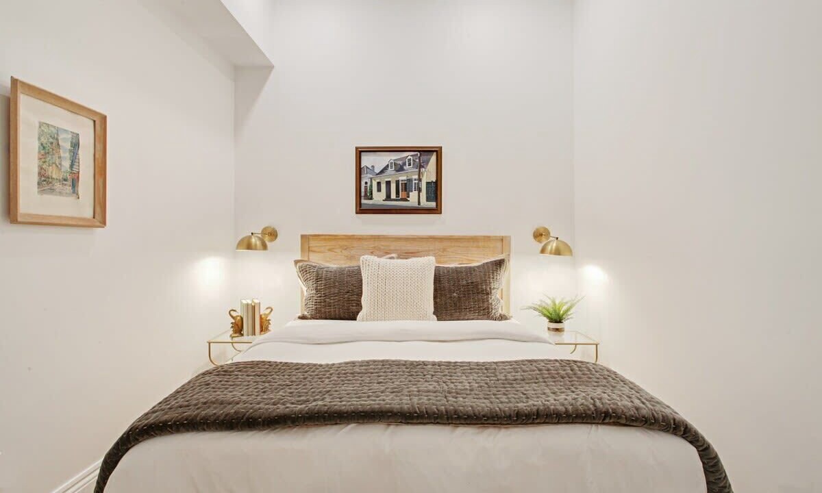 Photo of Bedroom in Central Business District