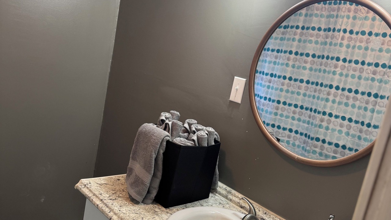 Photo of Bathroom in Center