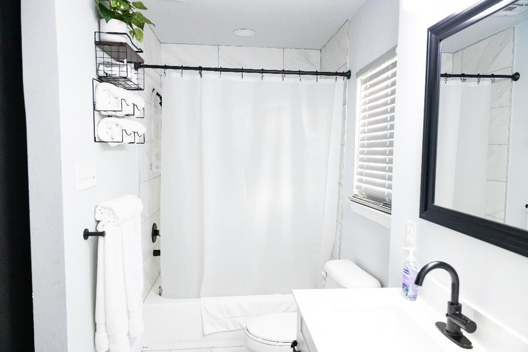 Photo of Bathroom in Harvey