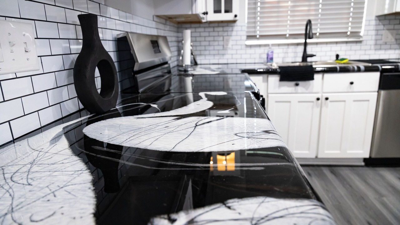 Photo of Kitchen in Harvey