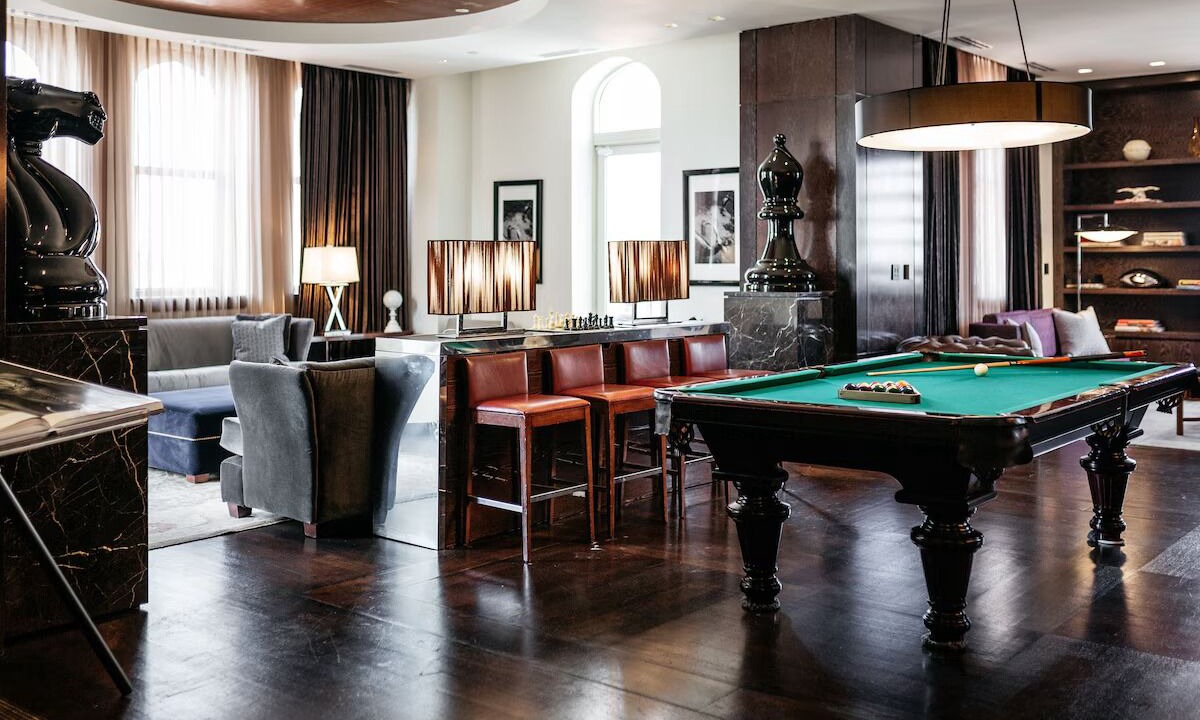Photo of Bedroom in Downtown Dallas
