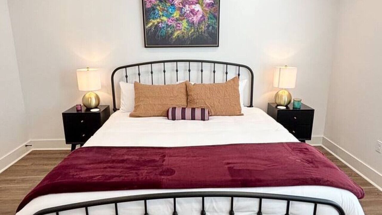 Photo of Bedroom in Lafayette