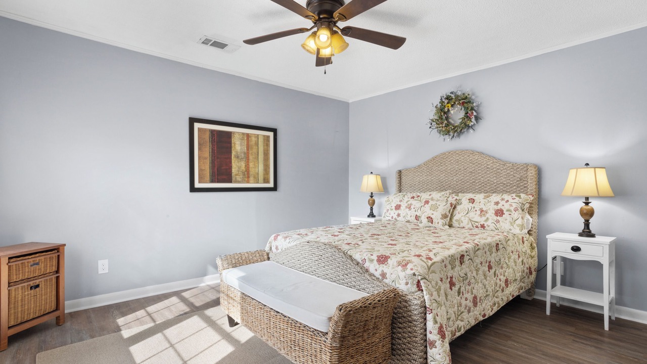 Photo of Bedroom in Biloxi
