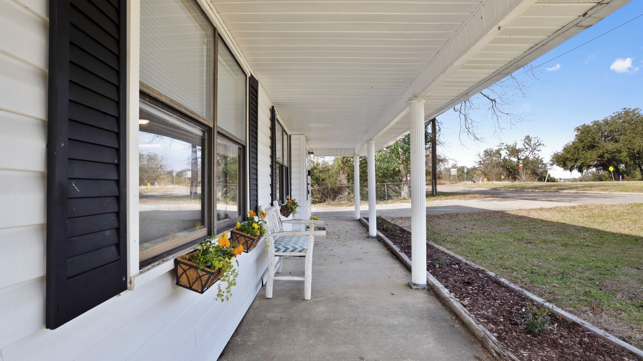 Photo of Patio Balcony in Biloxi