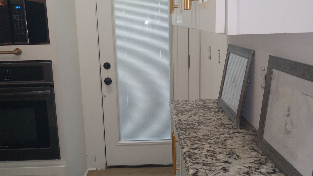 Photo of Kitchen in Orange