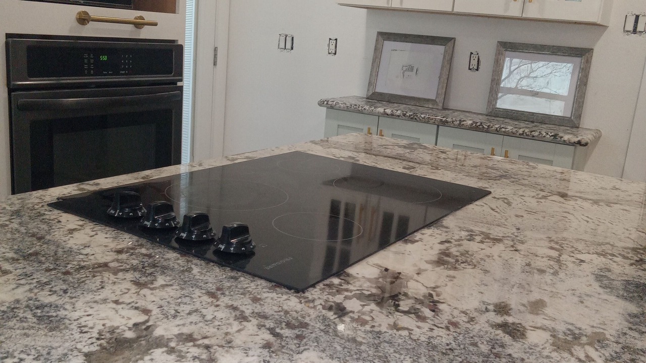 Photo of Kitchen in Orange