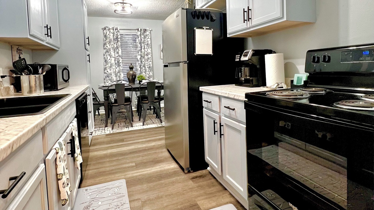 Photo of Kitchen in Alexandria