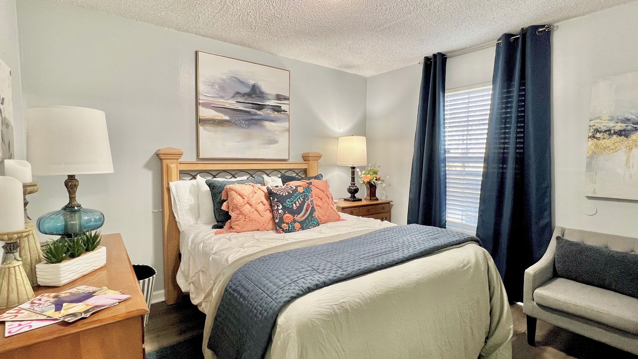 Photo of Bedroom in Alexandria