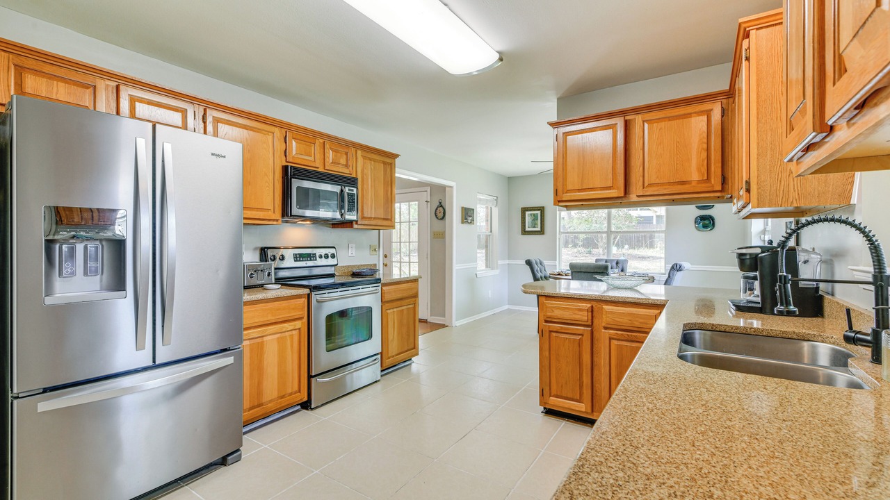 Photo of Kitchen in Diamondhead