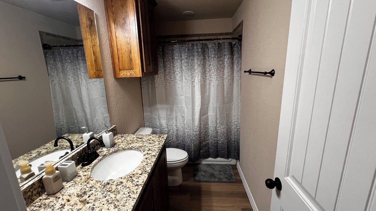 Photo of Bathroom in Poolville