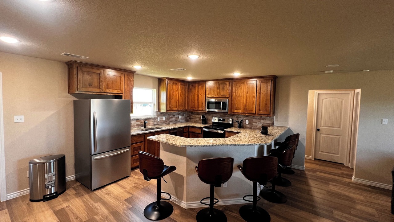 Photo of Kitchen in Poolville