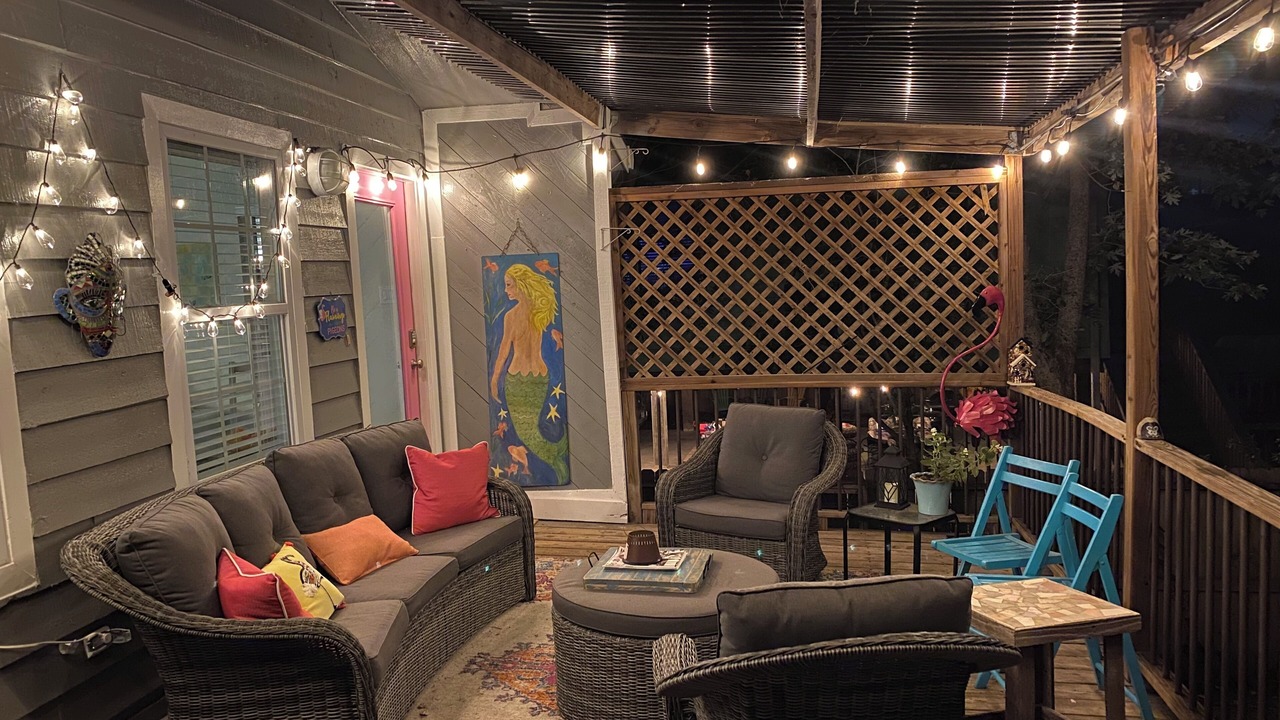 Photo of Patio Balcony in Clear Lake Shores