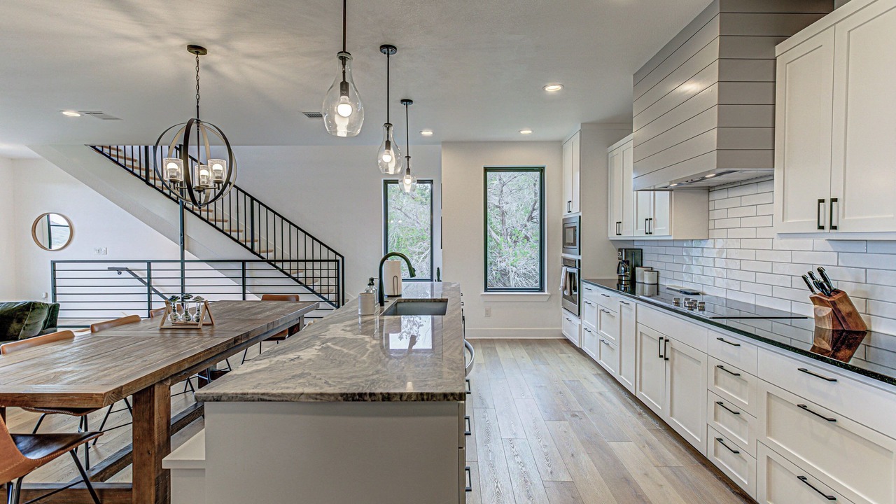 Photo of Kitchen in Point Venture
